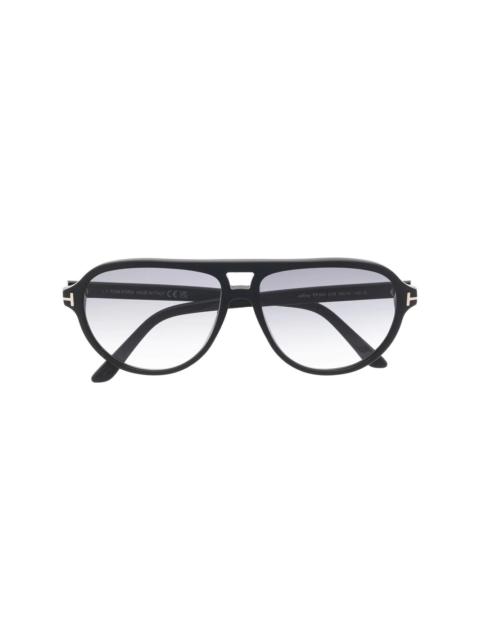 TOM FORD oversized sunglasses