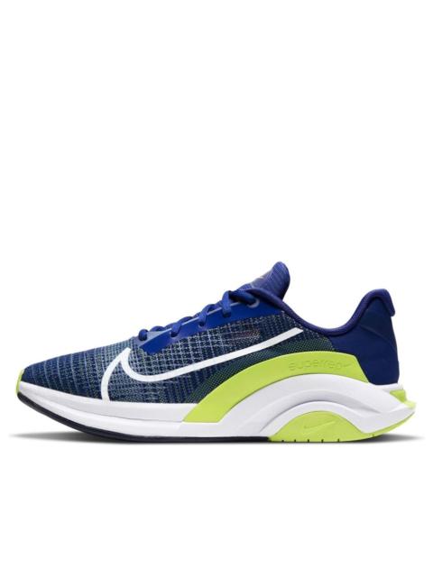 Nike ZoomX SuperRep Surge 'Royal Blue Cyber' CU7627-410