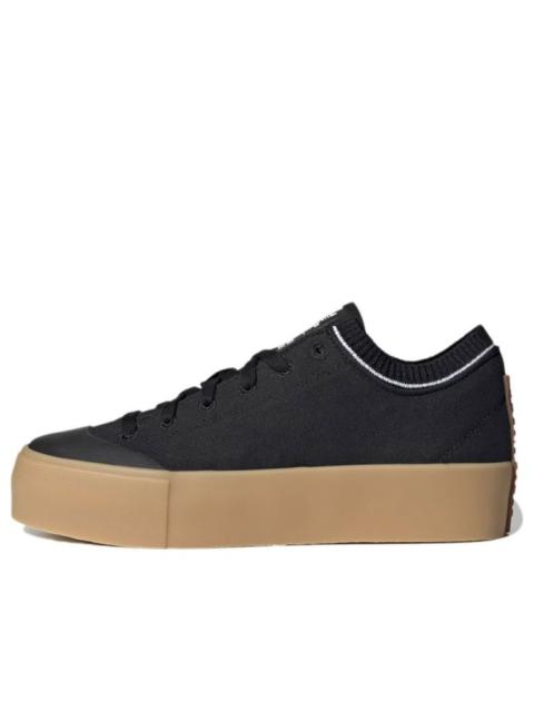 adidas (WMNS) adidas Karlie Kloss x Trainer XX92 'Black White Gum' FY8207
