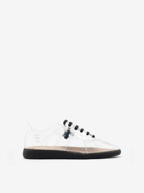 Maison Margiela Replica transparent sneakers