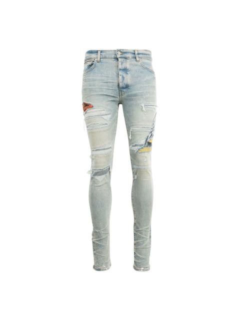 Eagle Trasher skinny jeans