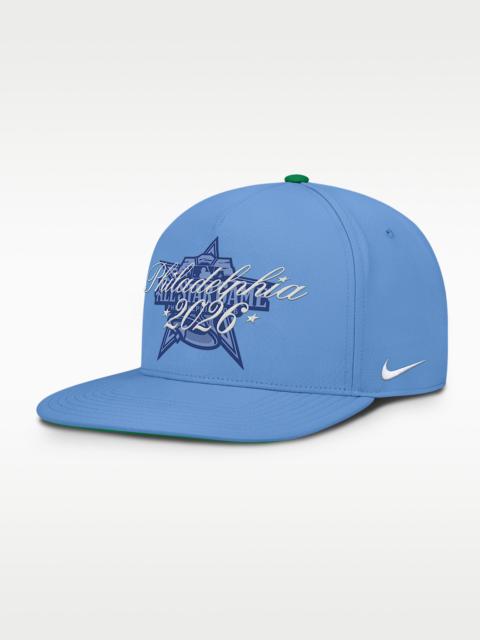 Nike 2026 All-Star Game Pro Men's Nike AeroBill MLB Adjustable Hat