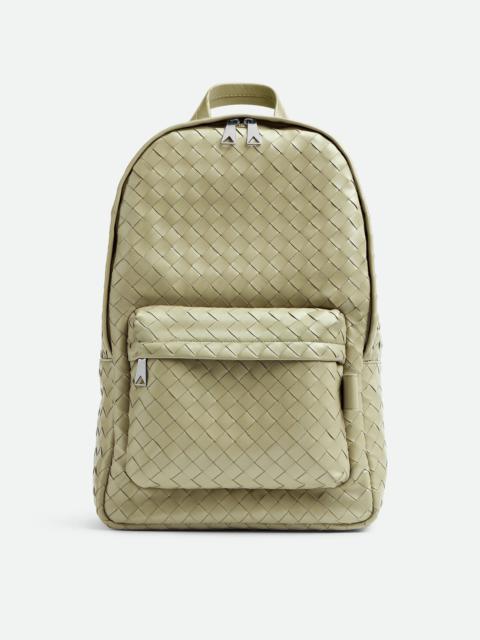 Bottega Veneta Medium Intrecciato Backpack