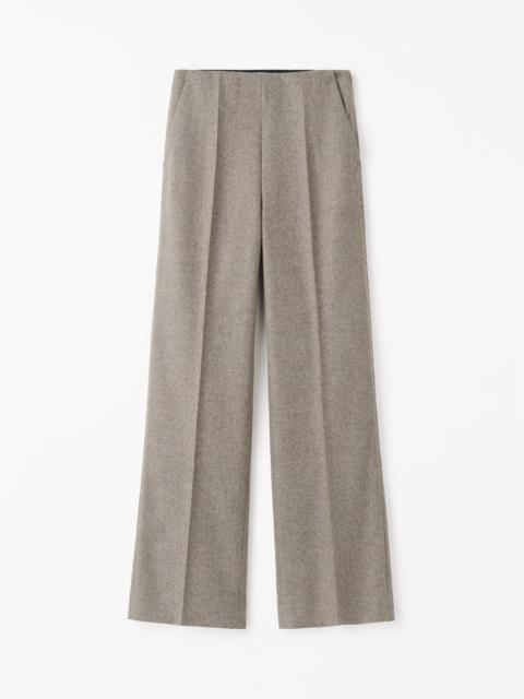 TIGER OF SWEDEN Eedit Brushed Wool Trousers
