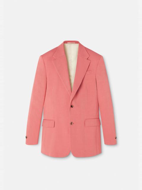 VERSACE Single-Breasted Blazer