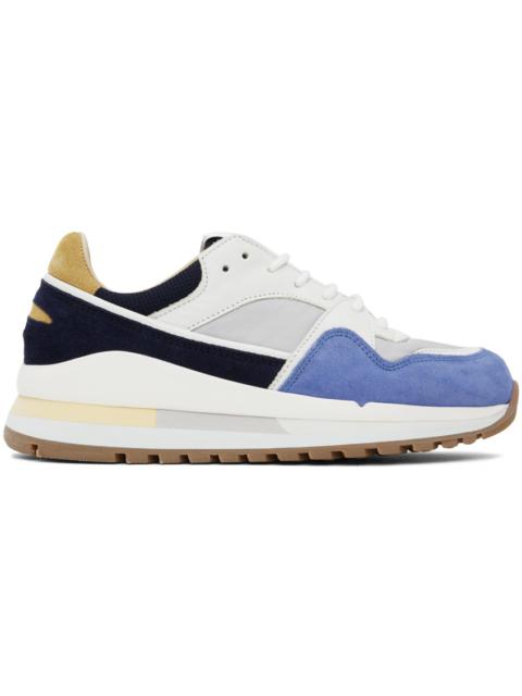 Spalwart Blue Trail Blazer Sneakers
