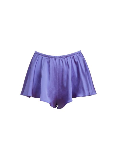 Fleur du Mal Luxe Flutter Short