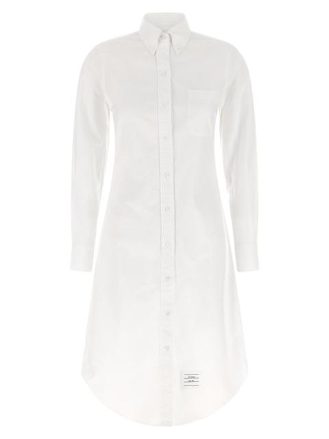 Thom Browne 'Oxford' Chermisier Dress