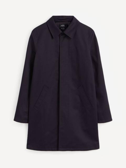 A.P.C. Urban Cotton Mac