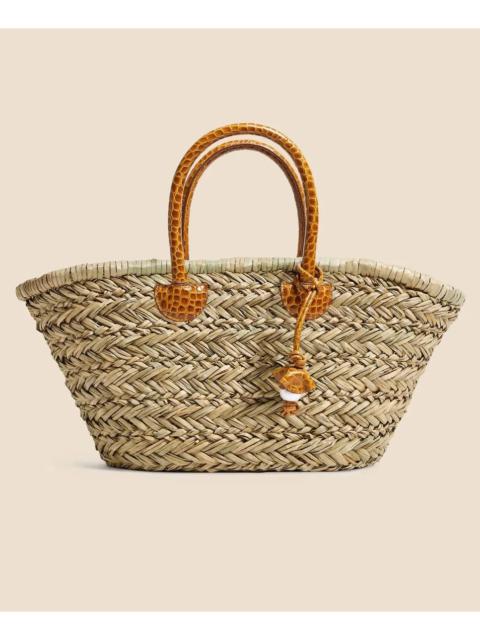 Brooks Brothers Pamela Munson Beach & Town Tote Bag