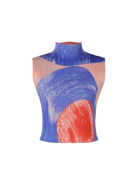 Pleats Please Issey Miyake BACKLIGHT