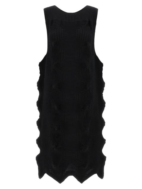 ISSEY MIYAKE 'Linkage' dress