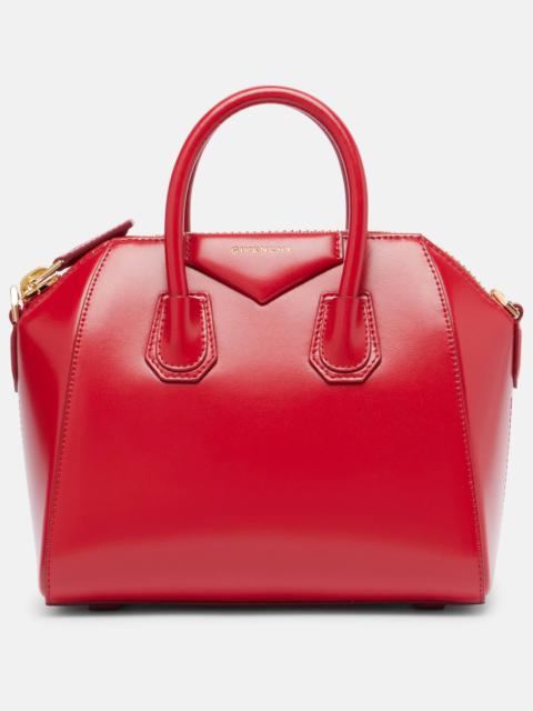 Givenchy Antigona Mini leather tote bag