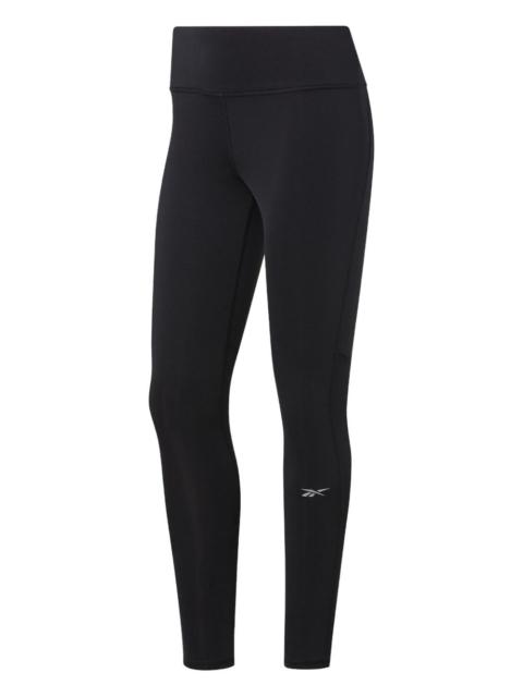 Reebok logo-detail leggings