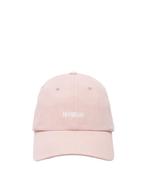 BONBOM BONBOM Logo Cap