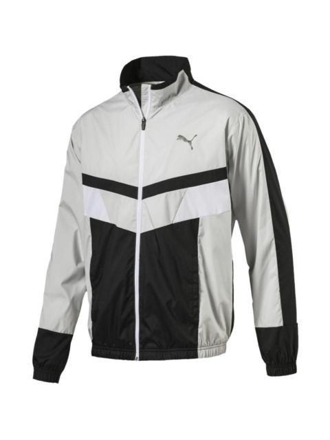 PUMA woven track jacket