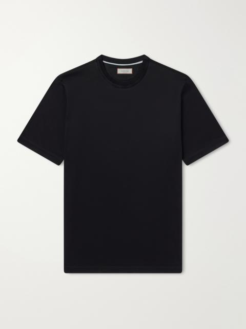 Canali Cotton-Jersey T-Shirt