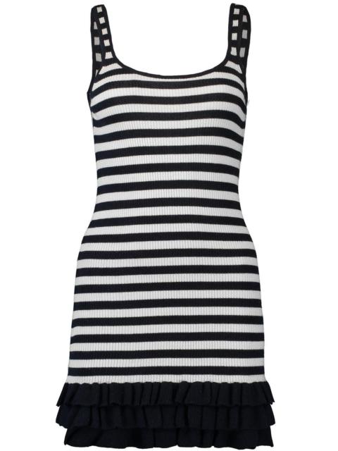 BRANDON MAXWELL The Sutter Tank Dress