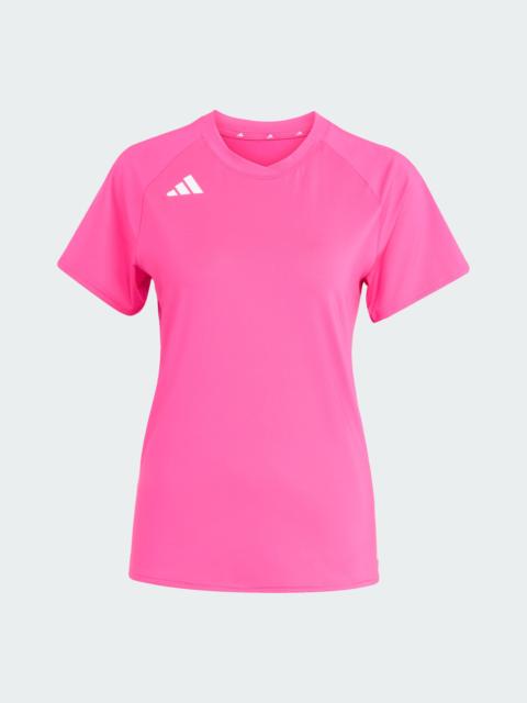 adidas HILO Short Sleeve Volleyball Jersey