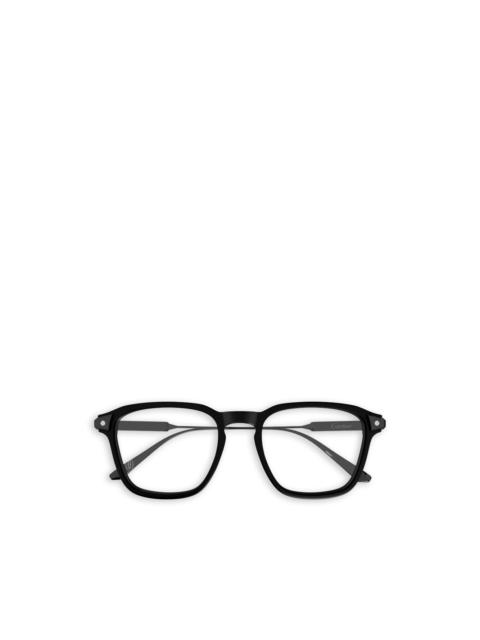 Cartier square-frame glasses