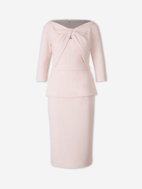 Safiyaa RILDANNA MIDI DRESS