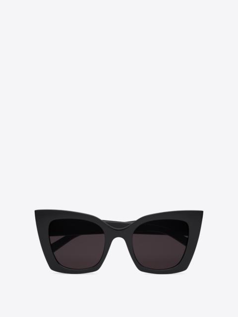 SAINT LAURENT SL 552 평방 프레임 선글라스