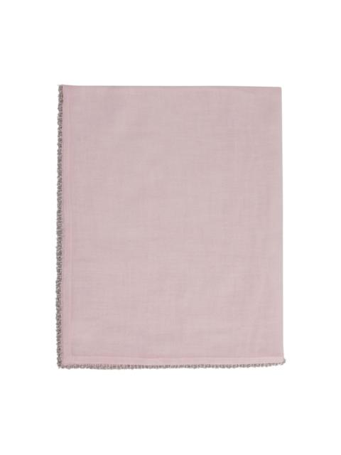 Faliero Sarti Shakira virgin wool scarf