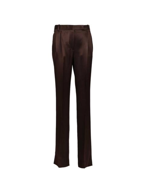 TOM FORD pleated trousers
