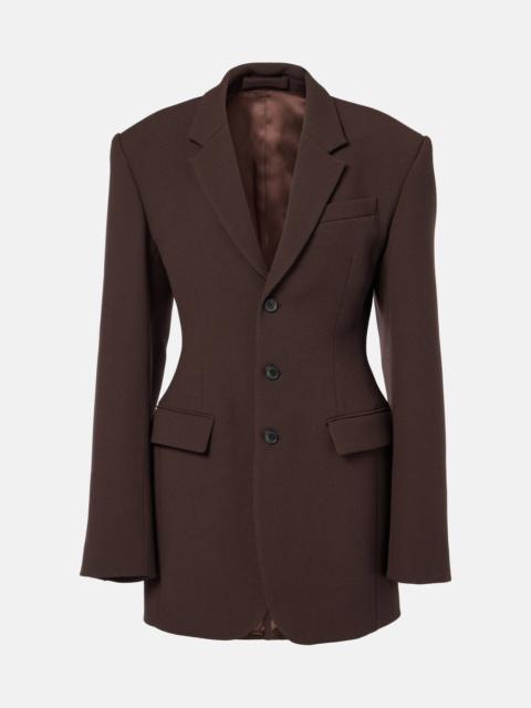 WARDROBE.NYC Wool blazer