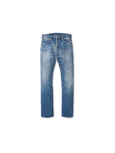 FULLCOUNT 1341-1108 - Dartford" Slim Straight Indigo Blue