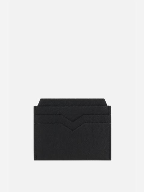 GRAINY LEATHER CARD CASE