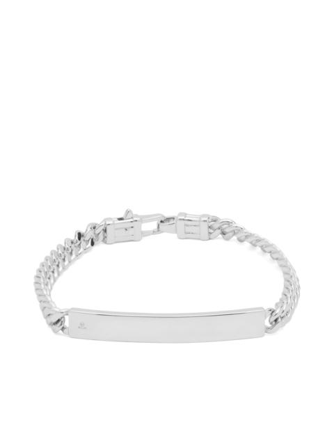 TOM WOOD Tom Wood ID Bracelet