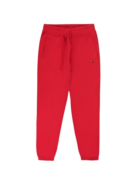 AIMÉ LEON DORE Crest Sweatpants "Red" ALD MBTM 0031
