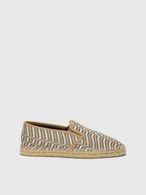Missoni Men’s espadrilles
