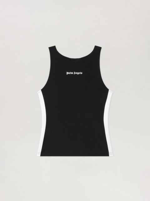 Palm Angels Training Track Tank Top