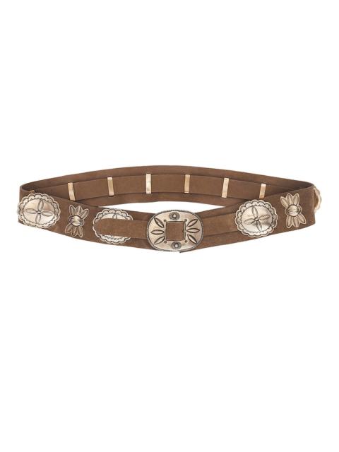 Ralph Lauren Concho Belt
