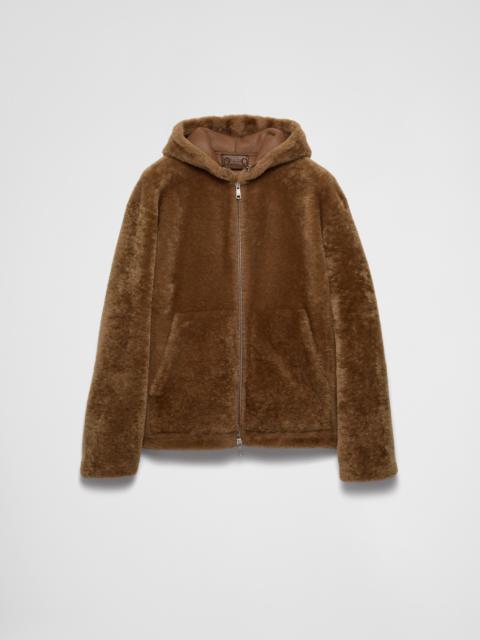 Prada Shearling jacket