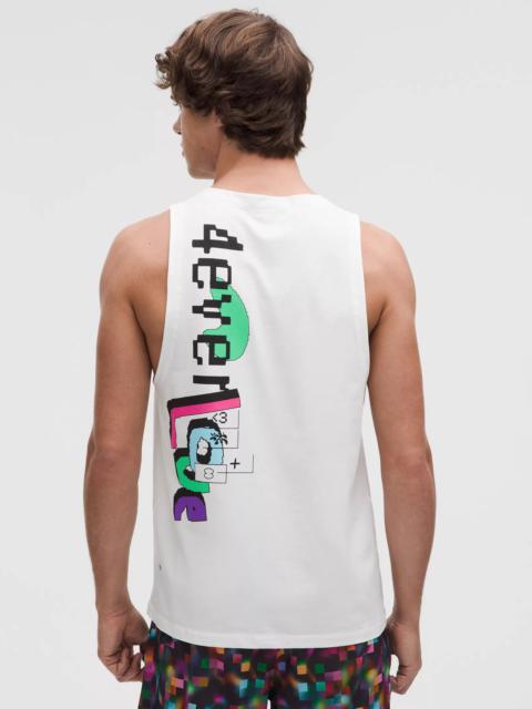 lululemon Zeroed In Tank Top *Pride