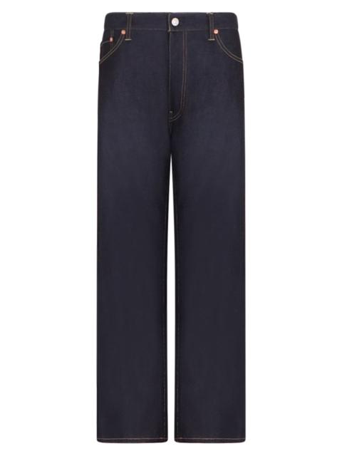 X LEVIS RELAXED JEANS | INDIGO