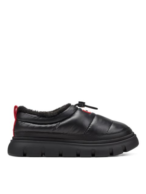 HUNTER Women's Madi Insulated Water Resistant Slip-on Mules