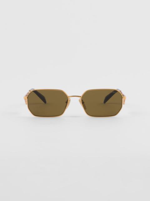 Prada Sunglasses with triangle logo