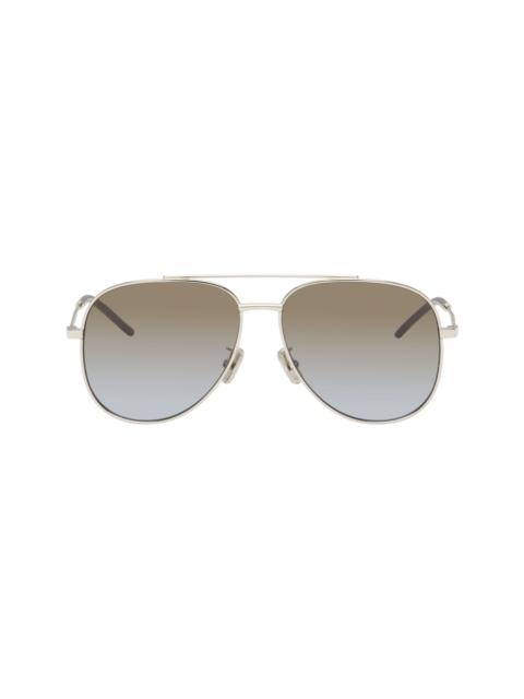 Givenchy Silver City Sunglasses
