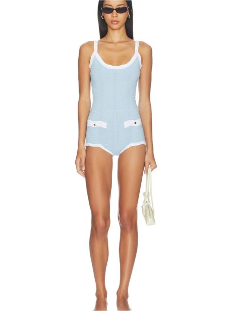 RETROFÊTE Jacquette Romper