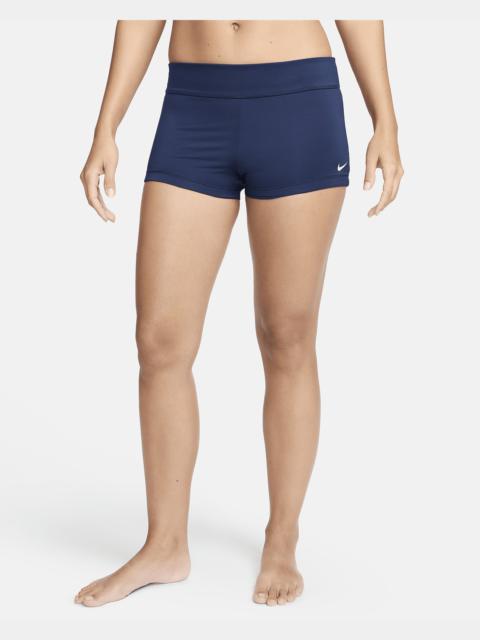 Nike Women's Swim Essential Kick Shorts