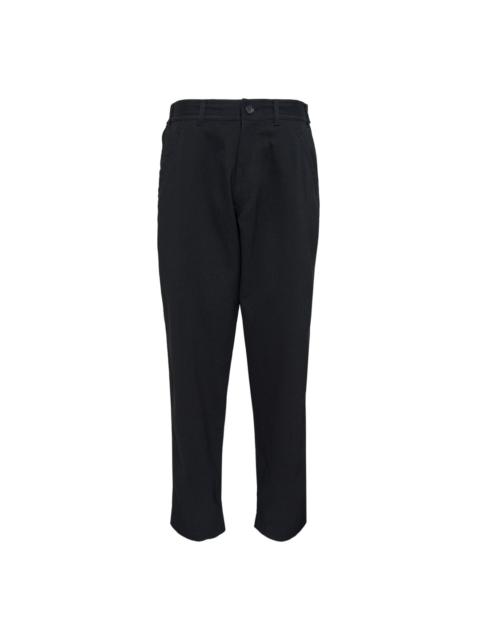 Comme des Garçons SHIRT Polyester Twill Garment Pants