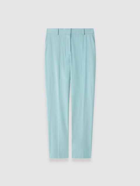 JOSEPH Coleman Long Light Cotton Trousers