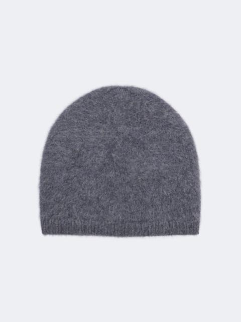 LISA YANG Brushed cashmere beanie