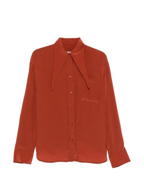 ESSENTIEL ANTWERP Jordana pocket shirt
