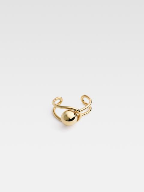 JACQUEMUS Le bracelet Nodo rond