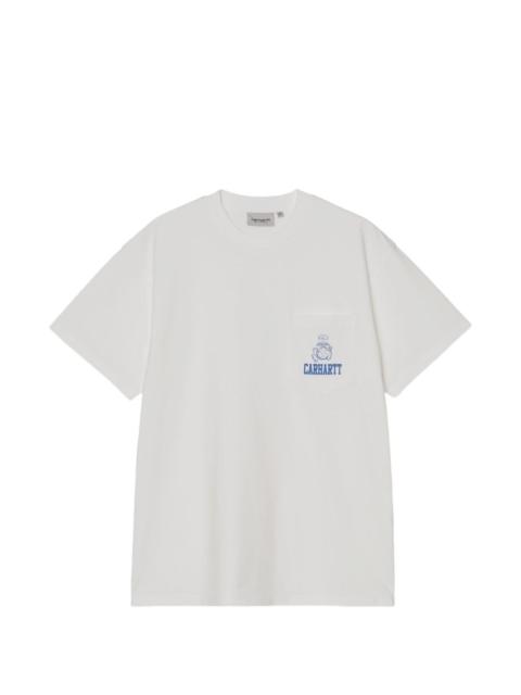 Carhartt WIP Pond Corps T-shirt